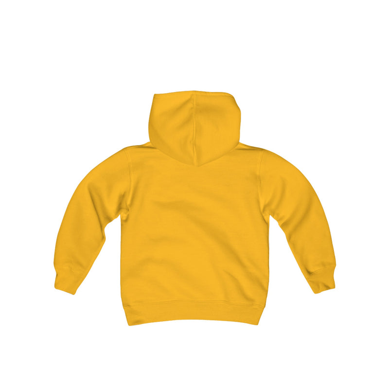 Youth Heavy Blend Hooded Sweatshirt