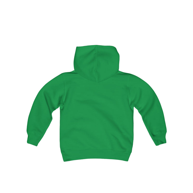 Youth Heavy Blend Hooded Sweatshirt