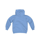 Youth Heavy Blend Hooded Sweatshirt